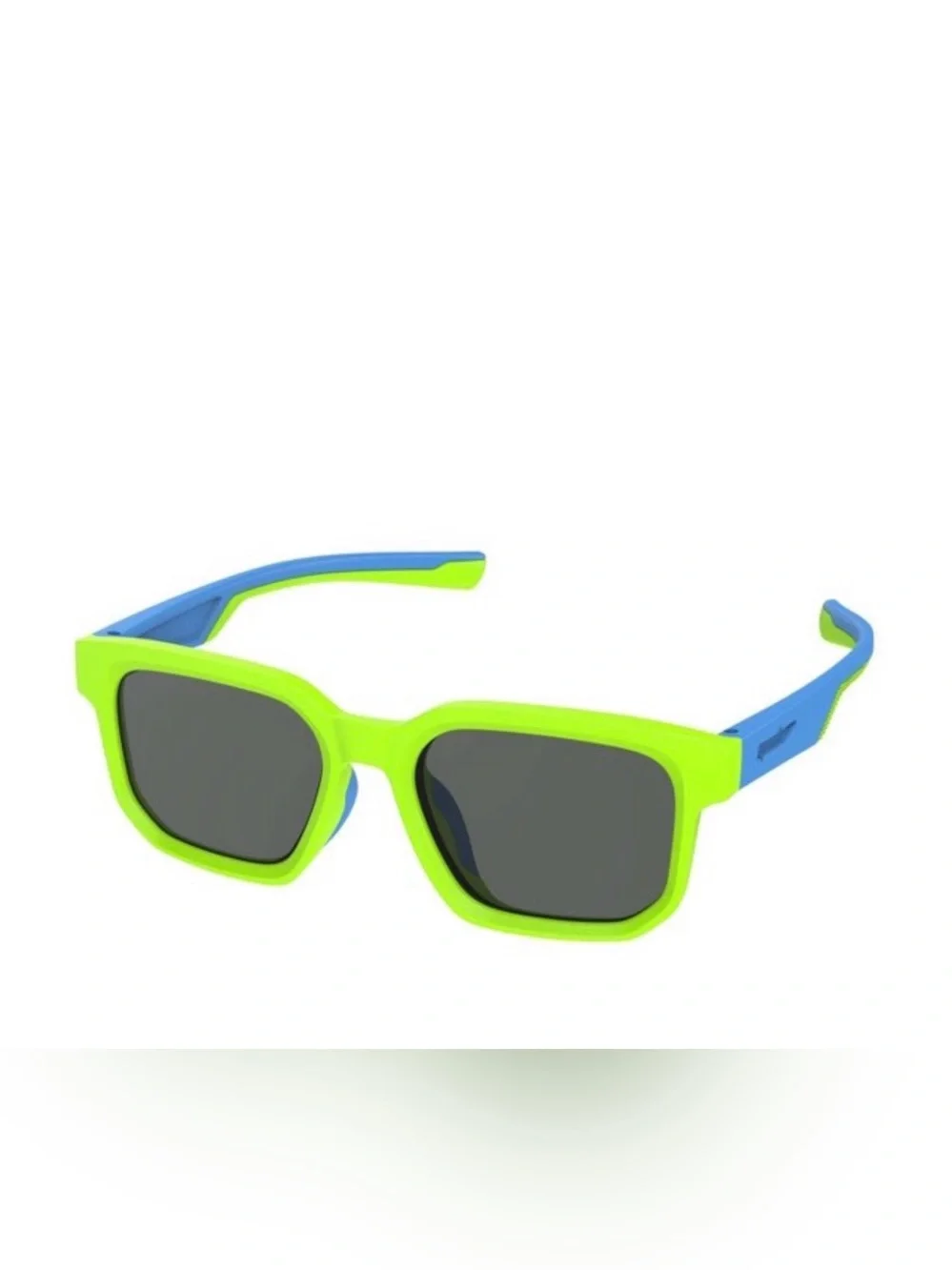 ☀️SUMMER SALE☀️Speedo Neon Green and Blue Kids Sunglasses UV ProtectantNWT